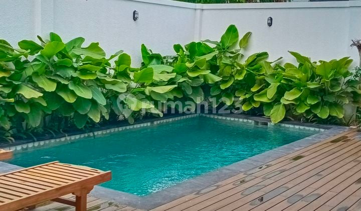 Disewakan Villa New Brand Area Tenang Pecatu Kuta Selatan Bali
