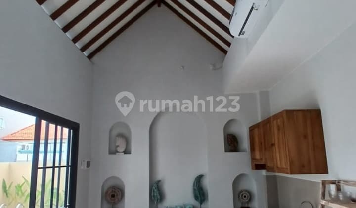 For Rent New Villa Brand Kutuh Kuta Selatan Bali