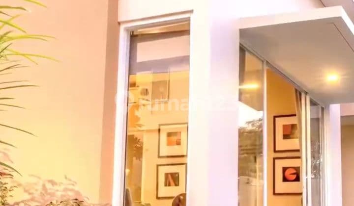 Dijual Villa Luxury One Gate Sistem Nusadua Bali