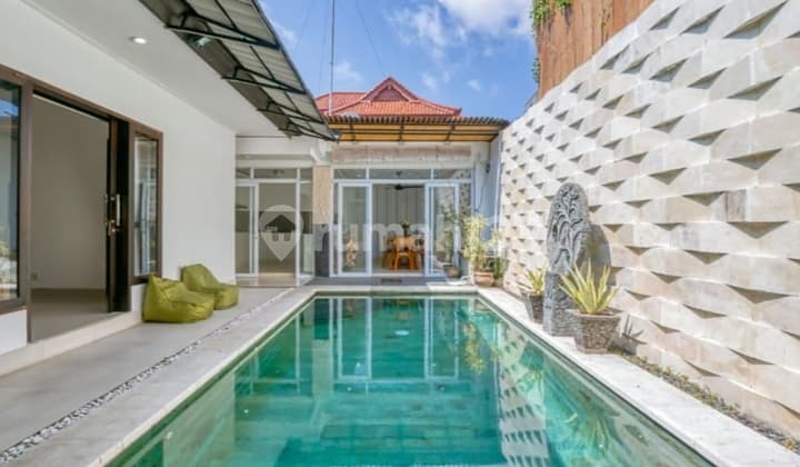 For Rent: Villa Nyan in the Central Area of Jimbaran Nali