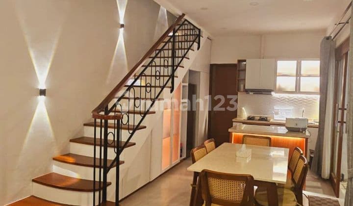 Dijual Villa New Brand Jimbaran Kuta Selatan Bali