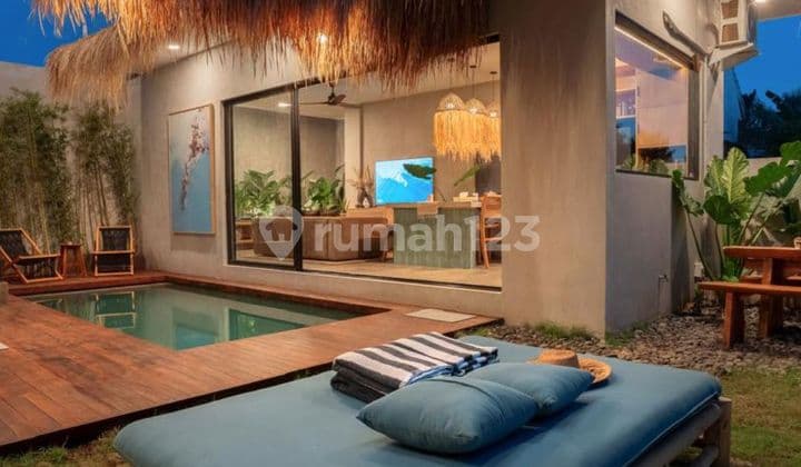 Dijual Villa New Brand Nice Jimbaran Kuta Selatan Bali