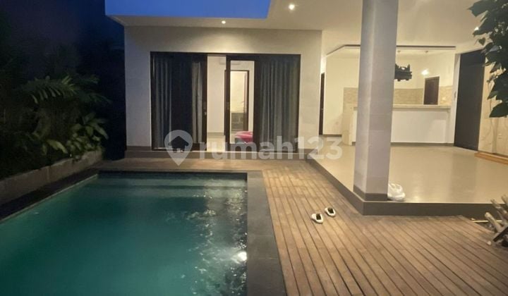 For Rent Villa Elegant Canggu Bali