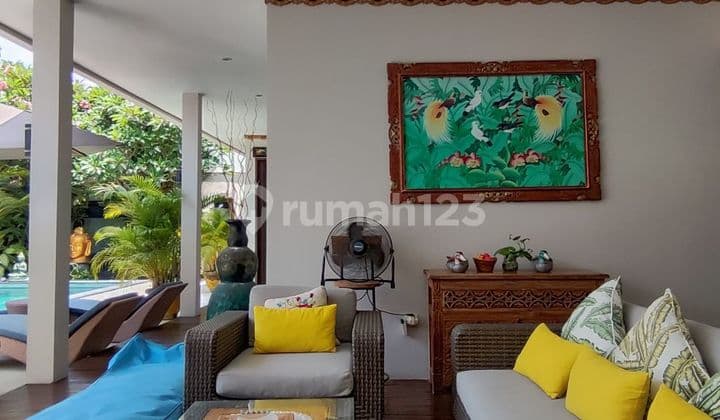 Disewakan Villa Luxury Seminyak Kuta Utara Bali