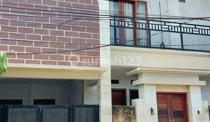 For Rent Elegant and Spacious Villa Jimbaran Bali