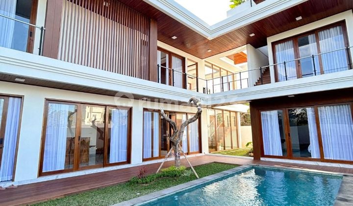 Disewakan Villa Modern Di Nusadua Kuta Selatan Bali
