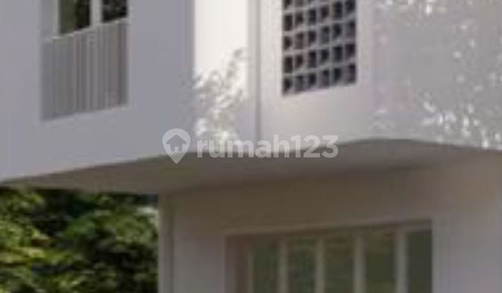 Villa New Brand For Rent At Canggu Bali