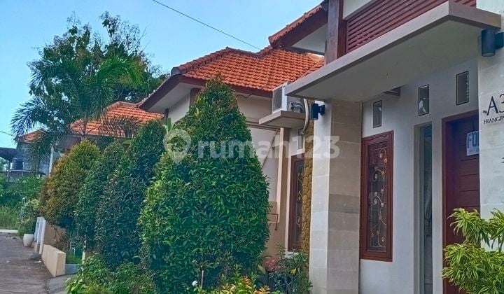 For Rent Modern and Minimalist House Only 5 Minutes to Pandawa Beach Bali
