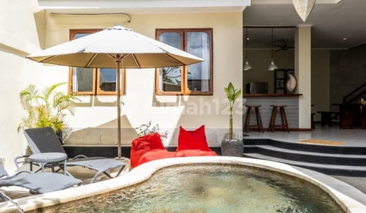 Disewakan Villa View Ocean Jimbaran