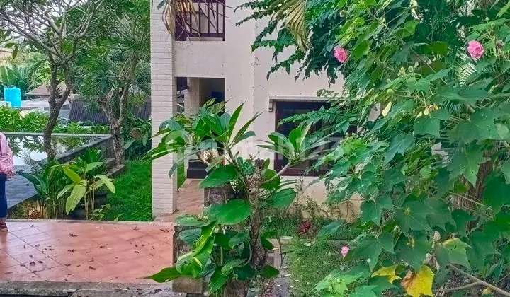 Dijual Villa Park View Luas 6 Menit Ke Pantai Nusadua