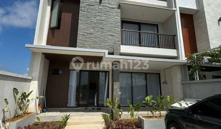 Dijual New Villa Dengan View Ocean Kuta Selatan Bali