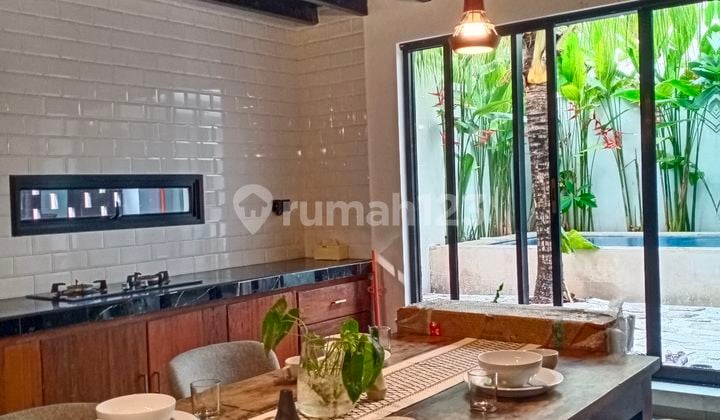 For Sale Modern Villa At Canggu Bali