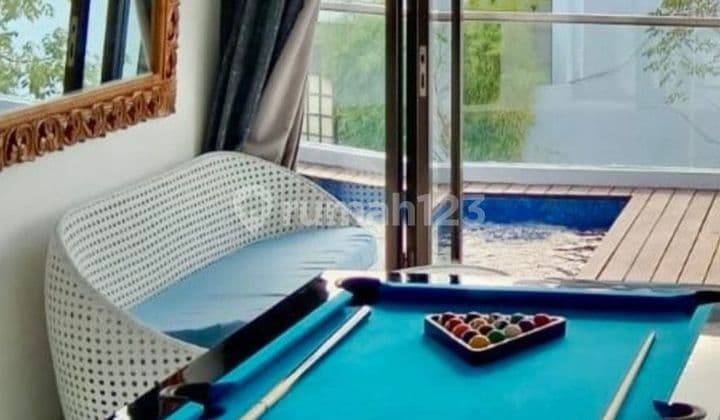 Sewa Villa View Ocean Nusadua Bali