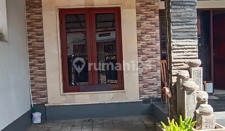 Dijual Rumah Asri Murah Dan Hanya 5 Menit Ke Pantai Kuta Selatan Bali