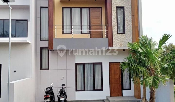 For Rent New Brand Villa Nusadua Bali