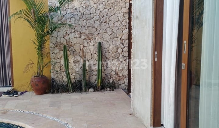 Disewakan Villa Baru Strategis Dan Nyaman Jimbaran Bali