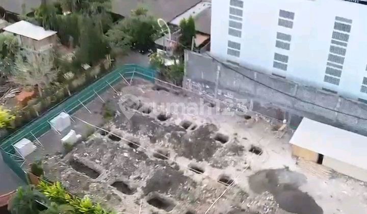 Dijual Tanah Premium Datar 4 Menit Dari Pantai Seminyak Nali