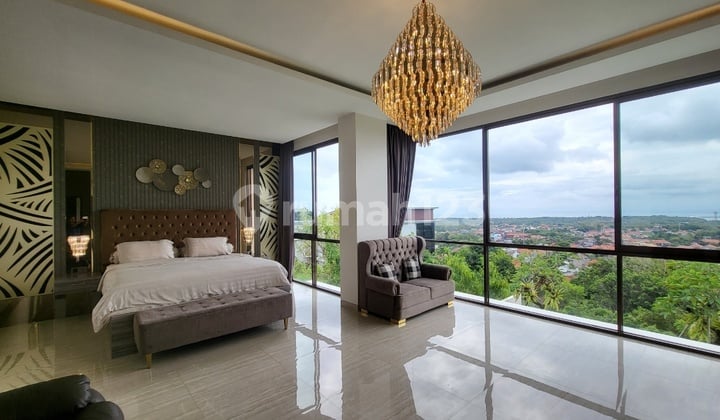 For Sale: Elegant and Luxury Villa - Strategic Location at Ketebing, Pandawa Beach, Bali
