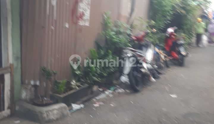 Ready-to-Build SHM Land Plot Near Rawamangun Terminal