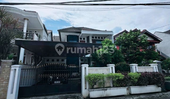 Rumah Mewah Strategis Dekat Tol & LRT Cibubur Best Price
