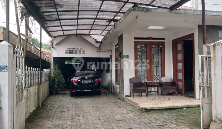 Rumah Bagus 2 Lantai di Jl. Ashari Jaya Kota Bogor