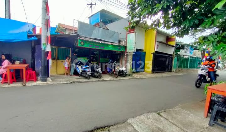Business Location Jl. H Ramli Menteng Dalam Near Office Area