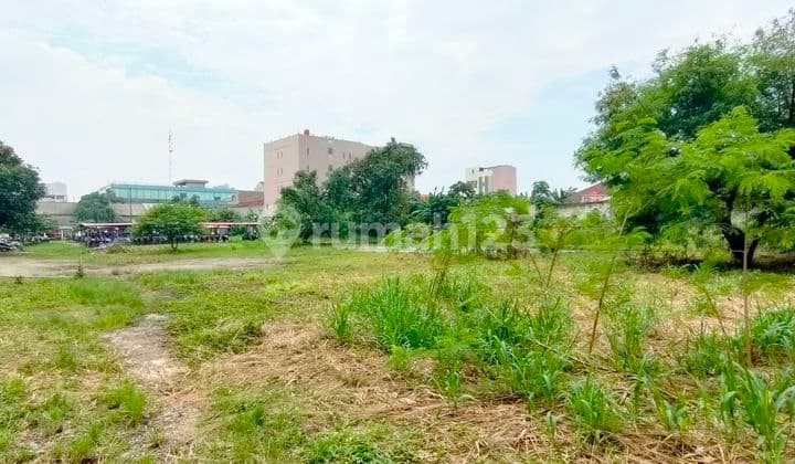 Tanah 5.930 M2 Margonda Raya Samping Depok Town Square