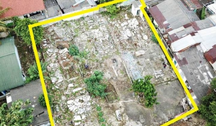 Kavling Komersial Strategis Jl. Tb. Simatupang Ragunan