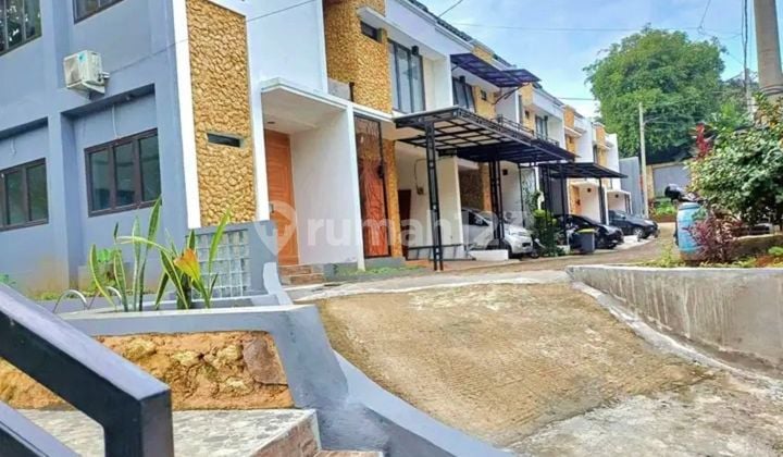 Rumah Mewah 2,5 Lantai Di Margonda Depok Dekat Margocity