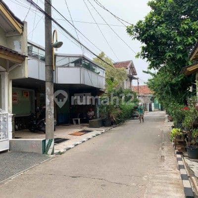 Rumah Lelang Murah di Perumahan Pondok Tirta Mandala