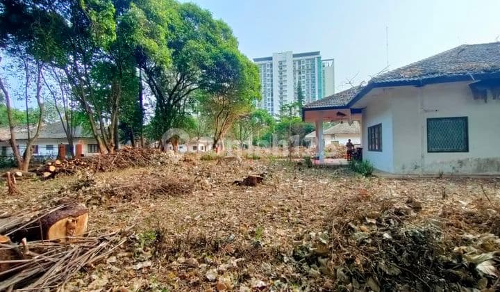 Tanah Strategis 1,8 Ha Dekat Mall & Stasiun Kalibata