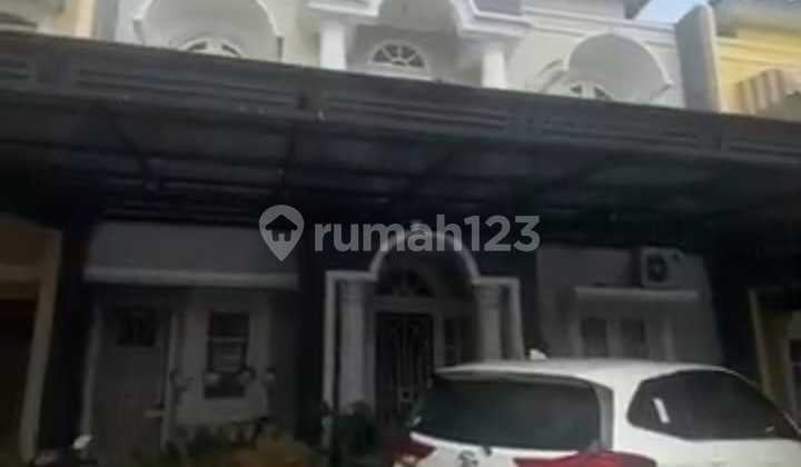 Rumah Cantik Siap Huni di Raffles Hills Cibubur