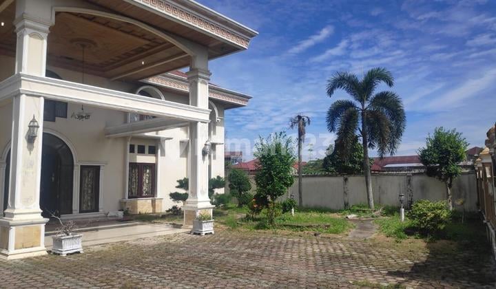 Rumah Mewah Dekat Bandara Sultan Syarif Kasim 2 Pekanbaru