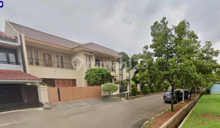 Rumah Mewah Di Perumahan Taman Permata Cikunir Bekasi