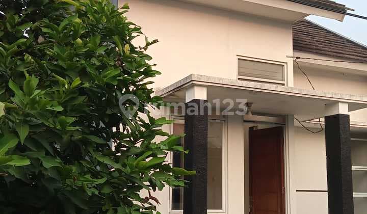 Rumah Siap Huni di Pesona Kahuripan Klapanunggal
