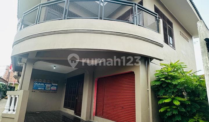 Rumah 2 Lantai Siap Huni Di Komplek Bina Lindung Pondok Gede