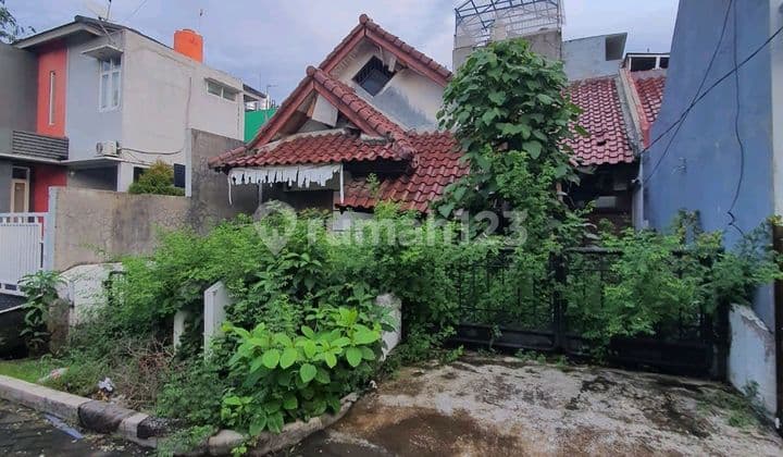 Rumah Di Lingkungan Asri Perumahan Fajar Indah Estate