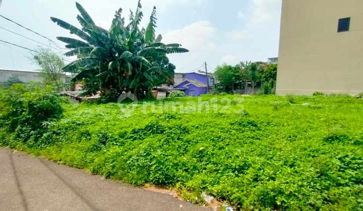 Tanah Strategis Dekat Tol Cibubur & LRT Cibubur