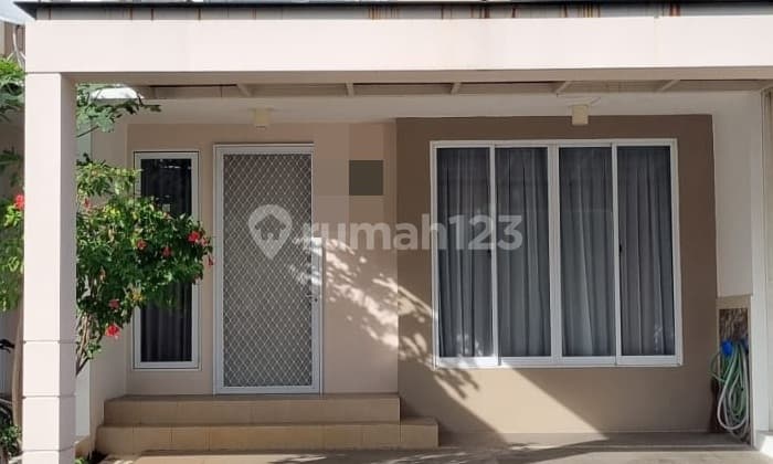 Dijual Rumah di Green Puri Jakarta Barat Siap Huni Lokasi Bagus