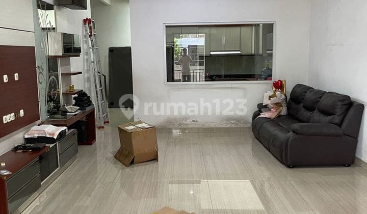 Very Nice and Well-Maintained House in Taman Kencana, West Jakarta