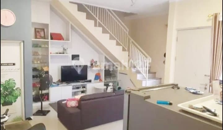 Ready-to-Occupy House in Magnolia Park 2 Cipondoh Tangerang