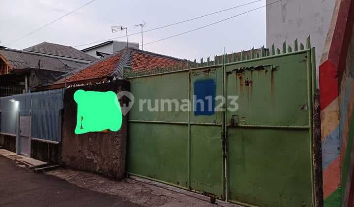 Tanah Kavling di Jl Padamulya Jakarta Barat Strategis