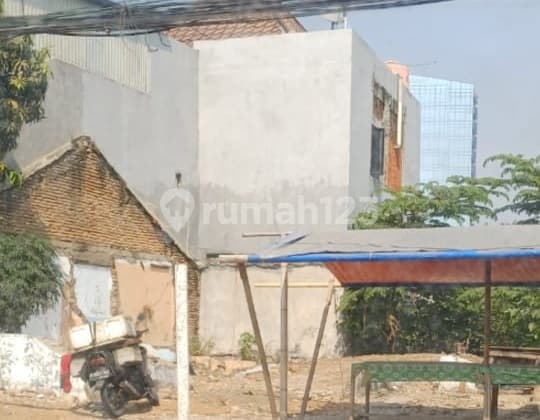 Tanah Kavling di Pondok Randu Raya Jakarta Barat Strategis