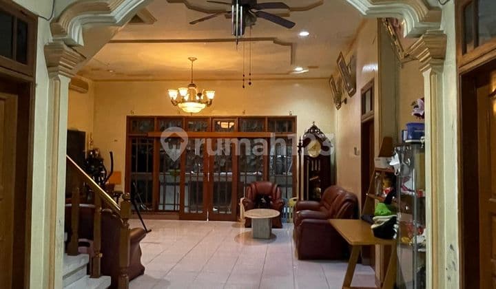 Rumah Bagus dan Terawat di Perumahan Dadap Tangerang Nego