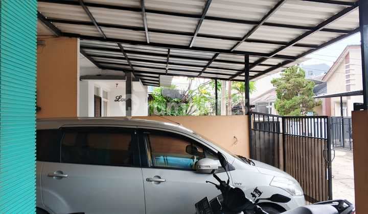 For Sale Metro Permata I Garden House. 11/2 Land