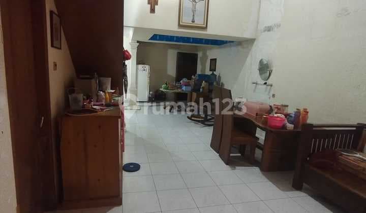 Ready-to-Occupy House in Taman Semanan Indah, West Jakarta