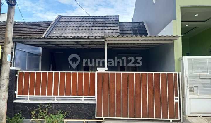 Dijual Rumah 1 Lt Lokasi Strategis Fasilitas Terlengkap.