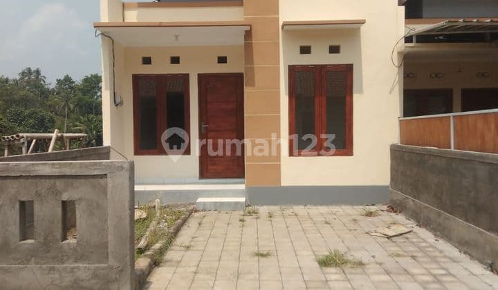 Rumah Murah Lokasi Strategis Fasilitas Terjangkau