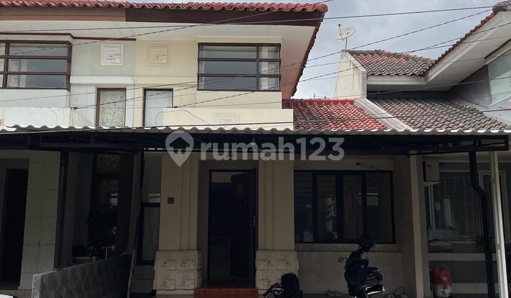 Jual Rumah Lokasi Strategis Fasilitas Lengkap