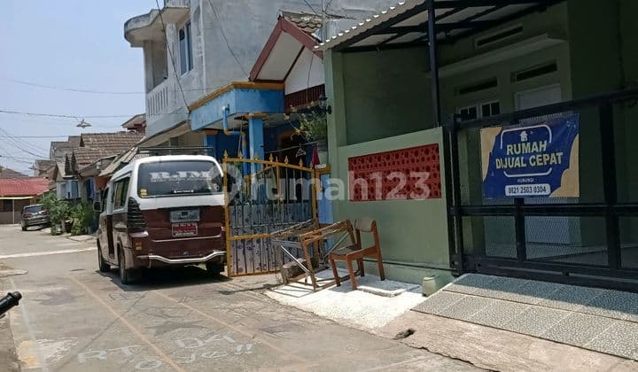 Dijual Rumah Lokasi Strategis Fasilitas Lengkap
